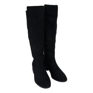 Style Co Charmanee Riding Boots Black 11 M